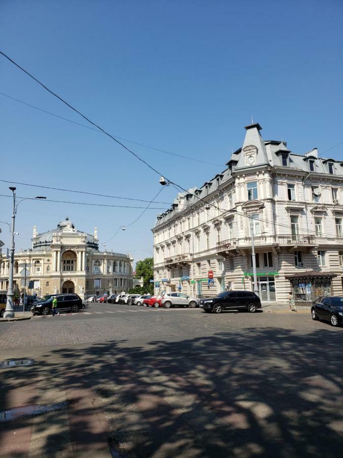 Apartmens Near Opera House Apartment Odessa Luaran gambar