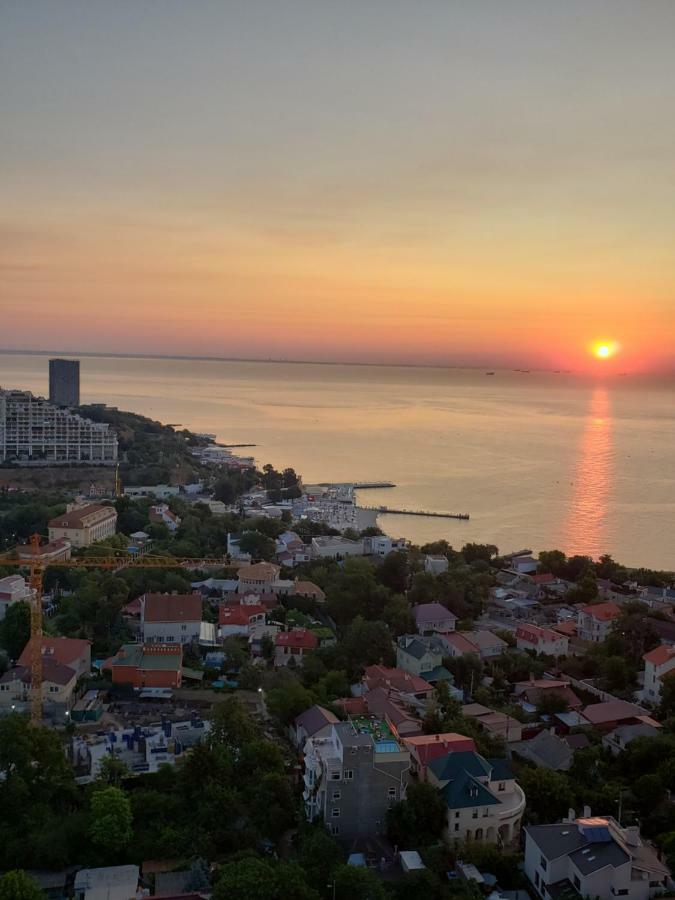 Apartmens Near Opera House Apartment Odessa Luaran gambar